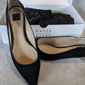 White House Black Market Bellamy Flat